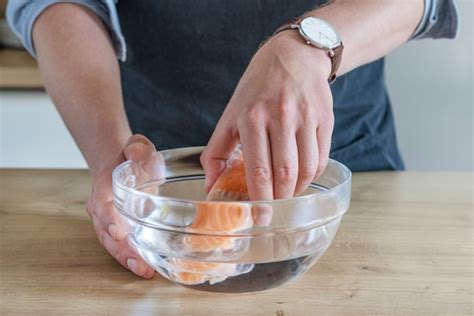 Lachs Auftauen Anleitung So Taust Du Fisch Auf Eat De