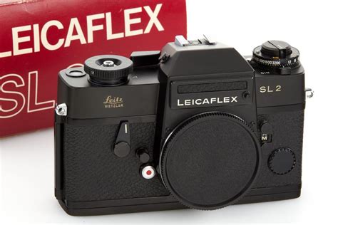 The Leicaflex A Best Kept Secret