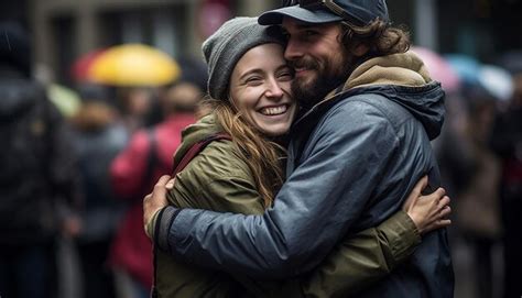 Día Nacional del Abrazo con la pasión generada por la inteligencia