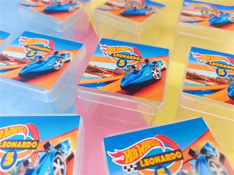 Caixa Acr Lica Hot Wheels Elo Produtos Especiais