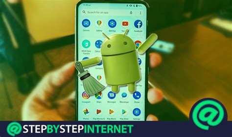 ¿cómo Desinstalar Las Aplicaciones En Android Fácil Y Rápido Guía Paso A Paso