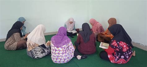 Penyuluh Gondokusuman Bina Madrasah Alquran Bagi Pegawai Dinas