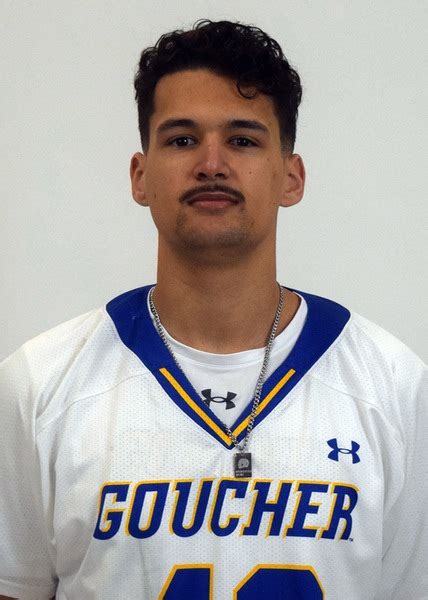 Justin Lugo Goucher College