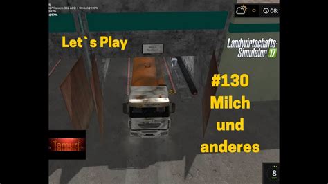 LS17 Borcher See Let S Play 130 Milch Und Anderes YouTube