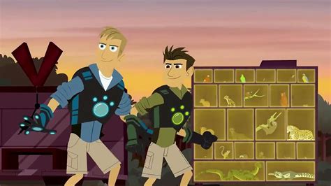 Kratt Brothers