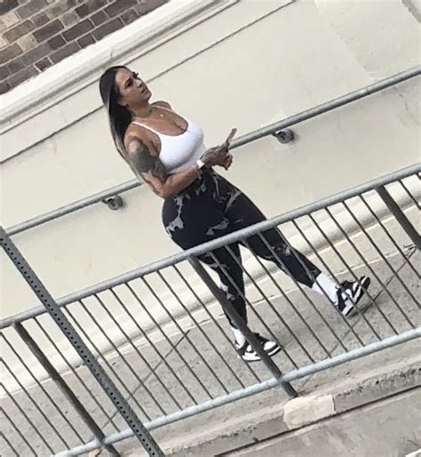 Thick Stacked Latina In Leggings 8 Spandex Leggings Yoga Pants Forum