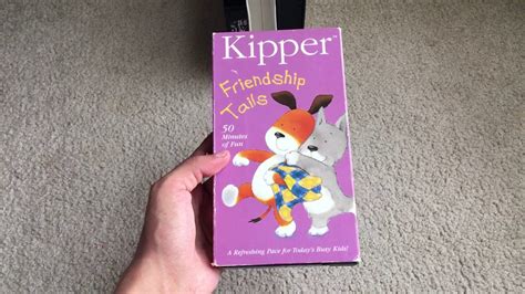 Kipper VHS 2003