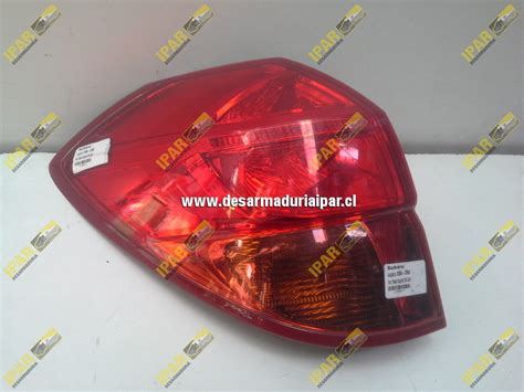 Farol Trasero Izquierdo Stw Sport SUBARU LEGACY 2 0 EJ20 DOHC 16 VALV