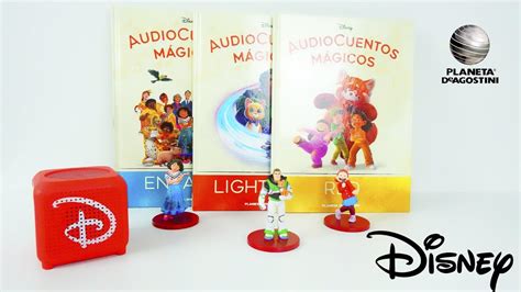 Audiocuentos Disney Planeta De Agostini Youtube