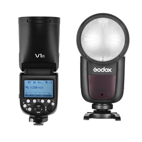 Flash Godox V Para Canon Dm Photo