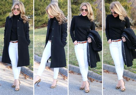 Winter White Jeans Can You Wear White Jeans In The Winter Stylish