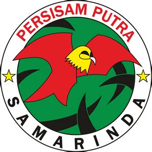 Persisam Putra Samarinda Logo PNG Vector (CDR) Free Download