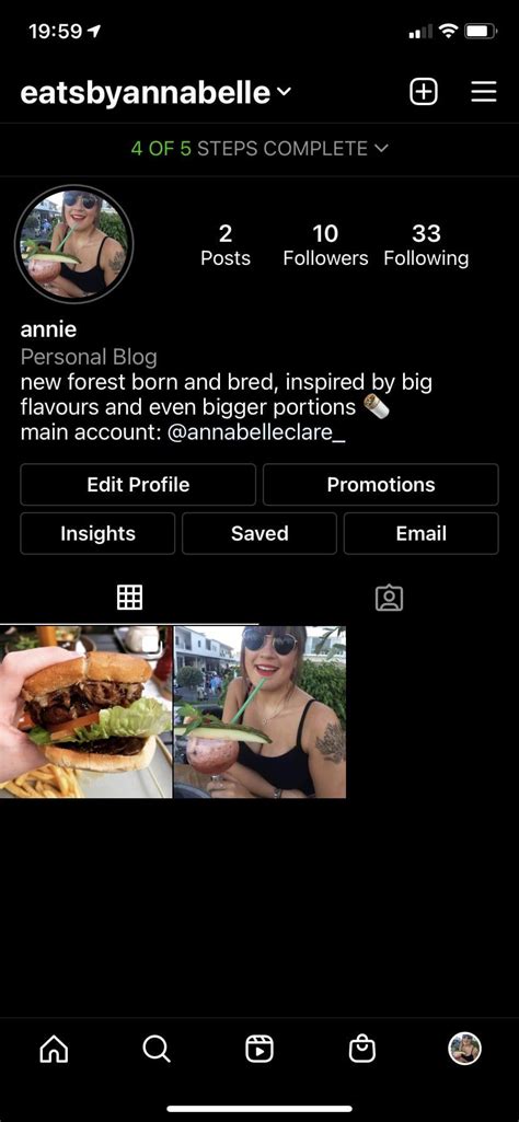 Hi guys! I just started a foodie Instagram account, and would love any ...