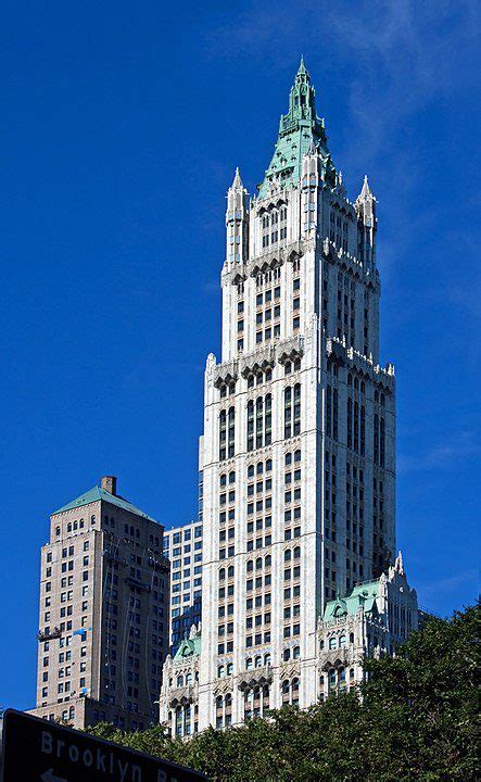 Top Outstanding Facts About Woolworth Building Discover Walks Blog