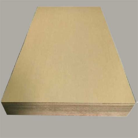 Pre Compressed Board At Best Price In India