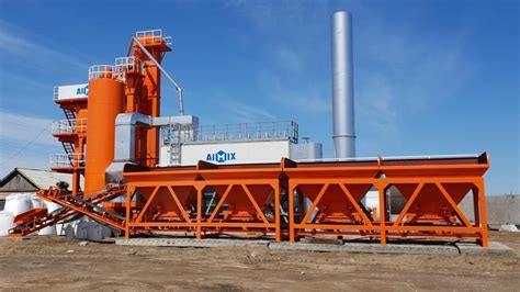 Hot Mix Asphalt Plant For Sale Click For Favorable Price