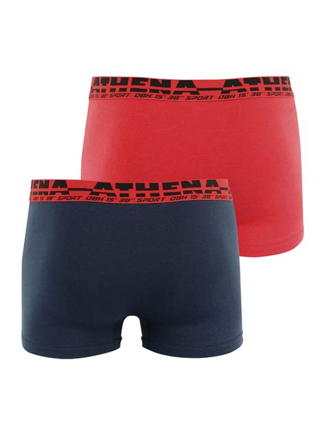 Lot De 2 Boxers Homme Easy Sport Eminence Homme Daxon