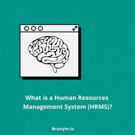 What Is An Hrms Benefits Key Modules Explained