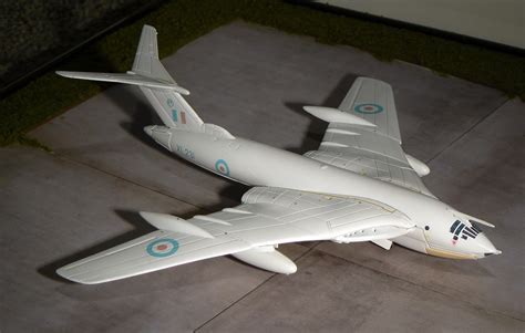 Sky Sanctuary • Handley Page Victor B2 Royal Air Force Diecast