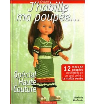 J Habille Ma Poup E Sp Cial Haute Couture Broch Nathalie