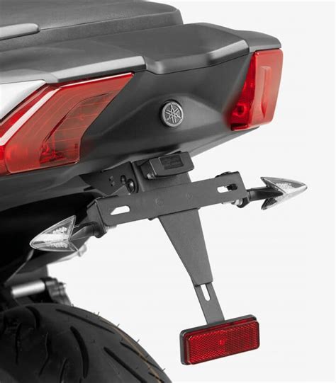 Portamatrículas Puig 9468N para Yamaha T MAX 530