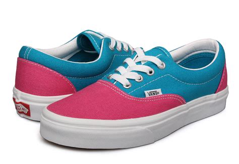 Vans Casual Šarena Plitke patike Era Office Shoes Online