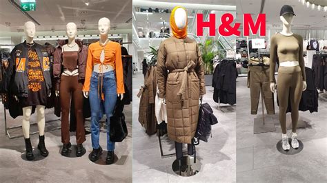 H M NEW WOMENS PRE WINTER COLLECTION NOVEMBER2021 Hm Winter2021 YouTube