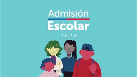 Admisión Escolar 2024 ¿cómo Postular Sin Run Nacional Youtube