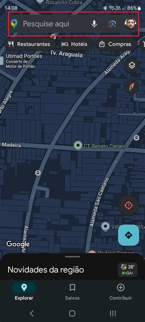 Como Descobrir O Cep Pelo Google Maps - Como descobrir um CEP no Google Maps