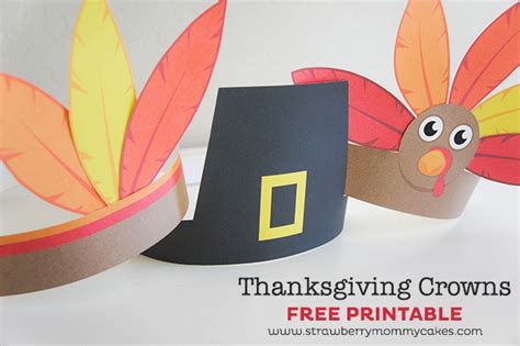 15 Thanksgiving Crafts for Kids - Cutesy Crafts