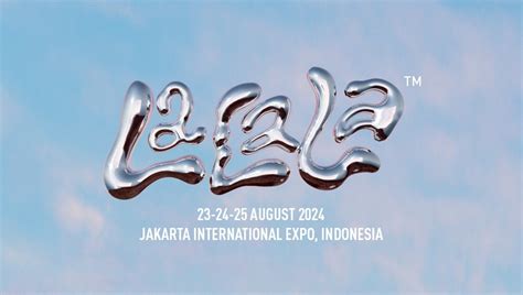 Ini Daftar Harga Tiket Festival Musik LaLaLa 2024