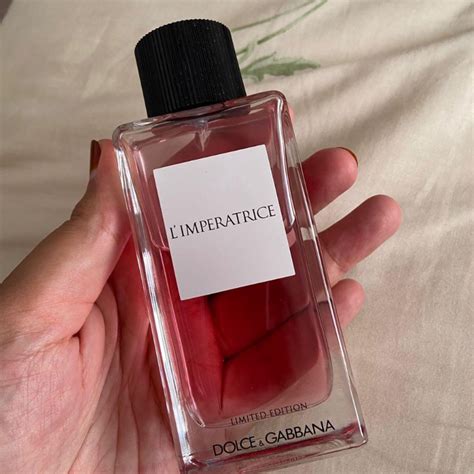 Nước Hoa Dolce Gabbana LImperatrice Limited Edition