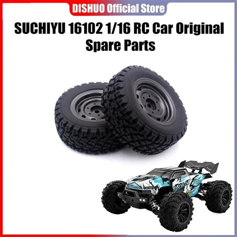 Scy Pro Rc Car Neum Tico Piezas De Repuesto Originales