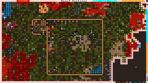 44 10 Dwarf Fortress Starter Pack Questgeneration