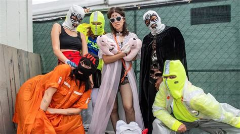 Pussy Riot Tour Dates Song Releases And More