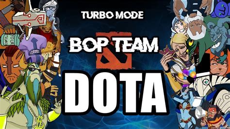 Livestream Dota Turbo Mode C Ng Bop Team Youtube