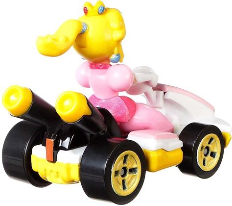 Hot Wheels Mario Kart Replica Peach GBG28 Ab 10 00 Preisvergleich Bei Idealo At