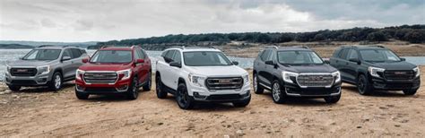 Get the 2023 GMC Terrain at the Dieffenbach GM Superstore!