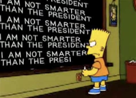 The Best From Bart Simpsons Chalkboard - Gallery | eBaum's World