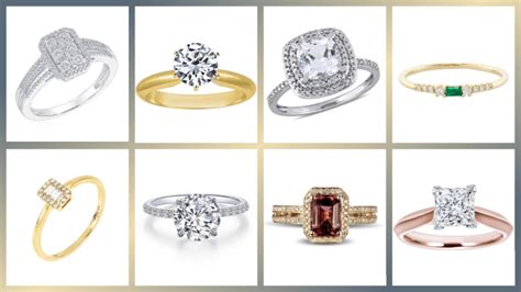 17 Affordable Engagement Rings Under 1 000 Parade