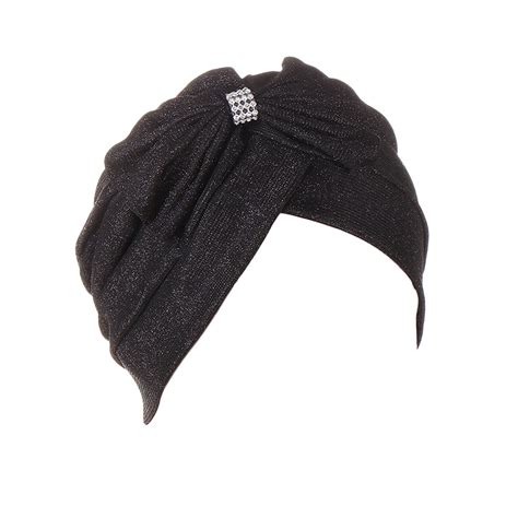 Head Coverings For Women 2024 Braid Turban Hats Hat Cancer Cap Hair ...