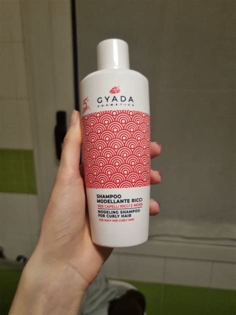 Gyada Cosmetics Shampoing Modelant Boucles 250 Ml INCI Beauty