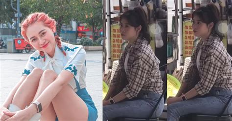 Tiktoker Vi T Ph Ng Thoa Khi B Ch P L N Nhan S C Khi N D N T Nh Ng Ng A Hot Kols I