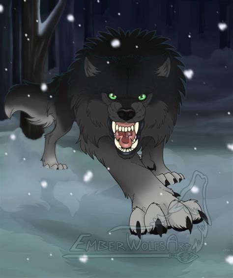 Bring It On By Emberwolfsart On Deviantart