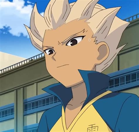 Pin Di Laci Pekker Su Inazuma Eleven Tornado Di Fuoco Tornado