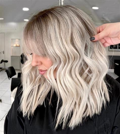 40 Platinum Blonde Hair Color Ideas For 2025
