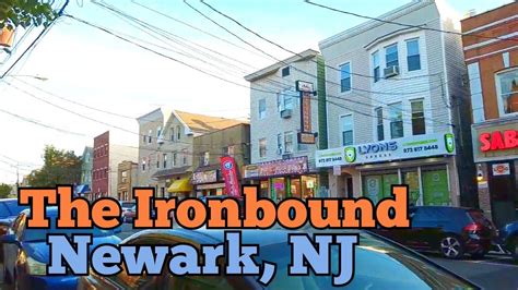 The Ironbound In Newark New Jersey Walk Tour Inside The Northern