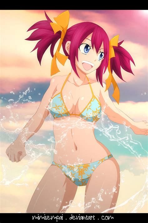 Fairy Tail Beach Party Chelia Blendy By Mimisempai On Deviantart