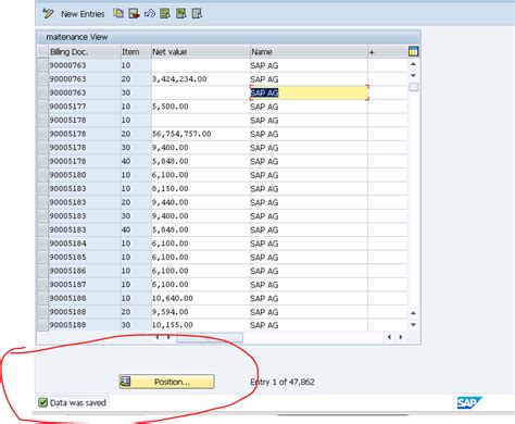 Sap Tech Table Maintenance Generator Sm