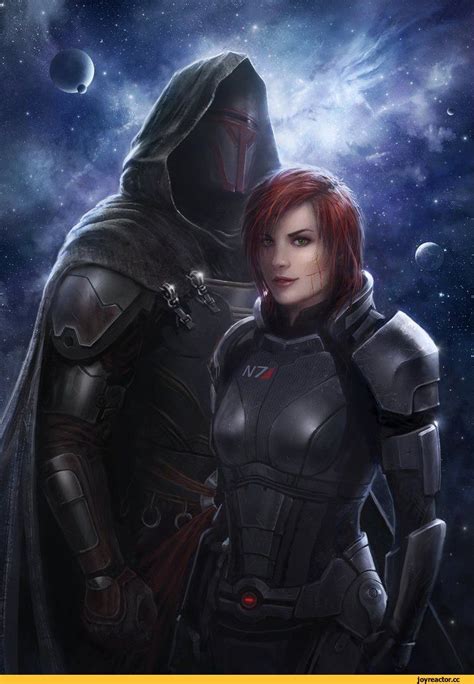 Mass Effect Fandom Femshep Commander Shepard Me Characters Darth